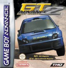 GT Advance 2 voor de GameBoy Advance kopen op nedgame.nl