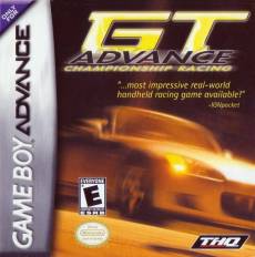 GT Advance voor de GameBoy Advance kopen op nedgame.nl