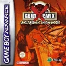 Guilty Gear X Advance voor de GameBoy Advance kopen op nedgame.nl