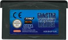 Gunstar Heroes (losse cassette) voor de GameBoy Advance kopen op nedgame.nl