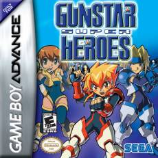 Gunstar Heroes voor de GameBoy Advance kopen op nedgame.nl
