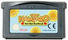 Hamtaro Ham Ham Heartbreak (losse cassette) voor de GameBoy Advance kopen op nedgame.nl