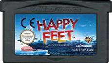 Happy Feet (losse cassette) voor de GameBoy Advance kopen op nedgame.nl