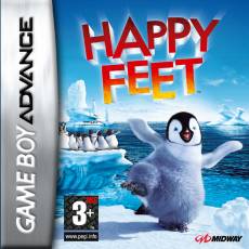 Happy Feet voor de GameBoy Advance kopen op nedgame.nl