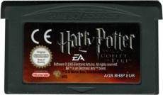Harry Potter the Goblet of Fire (losse cassette) voor de GameBoy Advance kopen op nedgame.nl