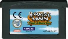 Harvest Moon Friends of Mineral Town (losse cassette) voor de GameBoy Advance kopen op nedgame.nl