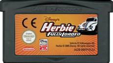 Herbie Fully Loaded (losse cassette) voor de GameBoy Advance kopen op nedgame.nl