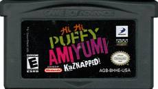 Hi Hi Puffy AmiYumi: Kaznapped! (losse cassette) voor de GameBoy Advance kopen op nedgame.nl