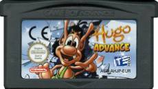 Hugo Advance (losse cassette) voor de GameBoy Advance kopen op nedgame.nl