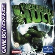 Hulk voor de GameBoy Advance kopen op nedgame.nl