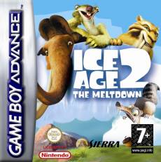 Ice Age 2 voor de GameBoy Advance kopen op nedgame.nl