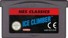 Ice Climber (NES Classics) (losse cassette) voor de GameBoy Advance kopen op nedgame.nl