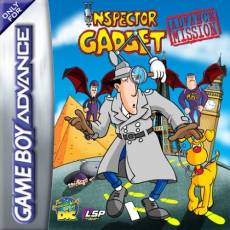 Inspector Gadget: Advance Mission voor de GameBoy Advance kopen op nedgame.nl