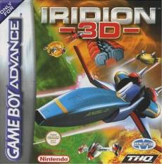 Iridion 3D voor de GameBoy Advance kopen op nedgame.nl