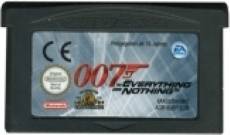 James Bond Everything or Nothing (losse cassette) voor de GameBoy Advance kopen op nedgame.nl