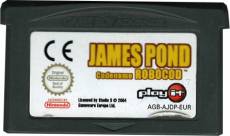 James Pond Codename Robocod (losse cassette) voor de GameBoy Advance kopen op nedgame.nl