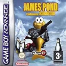 James Pond Codename Robocod voor de GameBoy Advance kopen op nedgame.nl