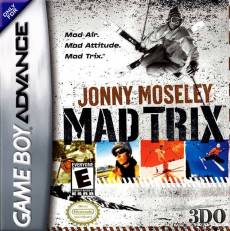 Jonny Moseley Mad Trix voor de GameBoy Advance kopen op nedgame.nl