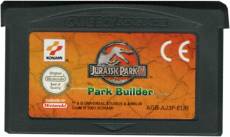 Jurassic Park - Park Builder (losse cassette) voor de GameBoy Advance kopen op nedgame.nl