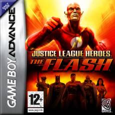Justice League Heroes The Flash voor de GameBoy Advance kopen op nedgame.nl