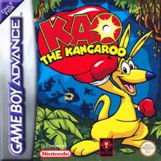 Kao The Kangaroo voor de GameBoy Advance kopen op nedgame.nl