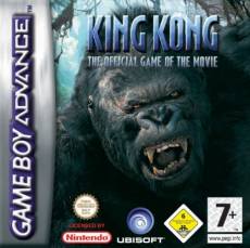 King Kong voor de GameBoy Advance kopen op nedgame.nl