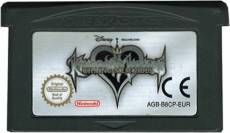 Kingdom Hearts Chain of Memories (losse cassette) voor de GameBoy Advance kopen op nedgame.nl