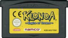 Klonoa (losse cassette) voor de GameBoy Advance kopen op nedgame.nl