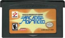 Konami Arcade Classics (losse cassette) voor de GameBoy Advance kopen op nedgame.nl