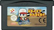Konami Krazy Racers (losse cassette) voor de GameBoy Advance kopen op nedgame.nl
