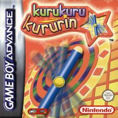 Kuru Kuru Kururin voor de GameBoy Advance kopen op nedgame.nl