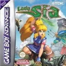 Lady Sia voor de GameBoy Advance kopen op nedgame.nl
