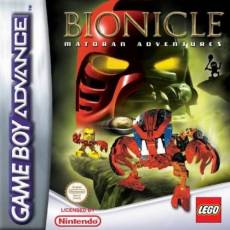Lego Bionicle Matoran Adventures voor de GameBoy Advance kopen op nedgame.nl