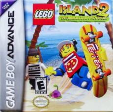 Lego Island 2: The Brickster's Revenge voor de GameBoy Advance kopen op nedgame.nl