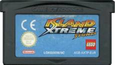 Lego Island Xtreme Stunts (losse cassette) voor de GameBoy Advance kopen op nedgame.nl