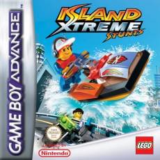 Lego Island Xtreme Stunts voor de GameBoy Advance kopen op nedgame.nl