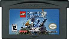 LEGO Knights' Kingdom (losse cassette) voor de GameBoy Advance kopen op nedgame.nl