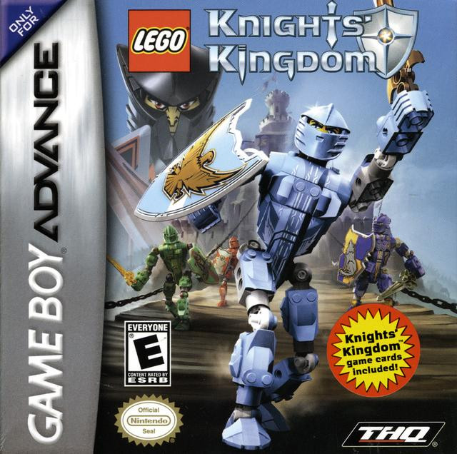 Lego shop game boy