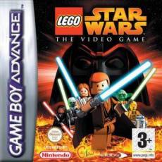 Lego Star Wars voor de GameBoy Advance kopen op nedgame.nl
