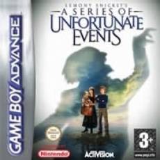 Lemony Snicket's Unfortunate Events voor de GameBoy Advance kopen op nedgame.nl