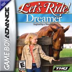 Let's Ride! Dreamer voor de GameBoy Advance kopen op nedgame.nl
