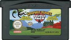 Looney Tunes: Double Pack - Dizzy Driving / Acme Antics (losse cassette) voor de GameBoy Advance kopen op nedgame.nl