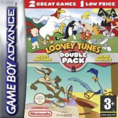 Looney Tunes: Double Pack - Dizzy Driving / Acme Antics voor de GameBoy Advance kopen op nedgame.nl