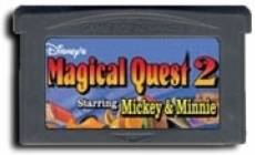Magical Quest 2 (losse cassette) voor de GameBoy Advance kopen op nedgame.nl