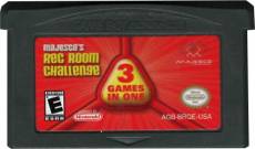 Majesco's Rec Room Challenge: Darts / Roll-a-Ball / Shuffle Bowl (losse cassette) voor de GameBoy Advance kopen op nedgame.nl