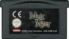 Manic Miner (losse cassette) voor de GameBoy Advance kopen op nedgame.nl