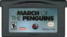March of the Penguins (losse cassette) voor de GameBoy Advance kopen op nedgame.nl