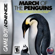 March of the Penguins voor de GameBoy Advance kopen op nedgame.nl