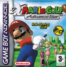 Mario Golf Advance Tour voor de GameBoy Advance kopen op nedgame.nl