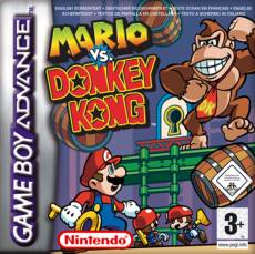 Mario vs Donkey Kong voor de GameBoy Advance kopen op nedgame.nl